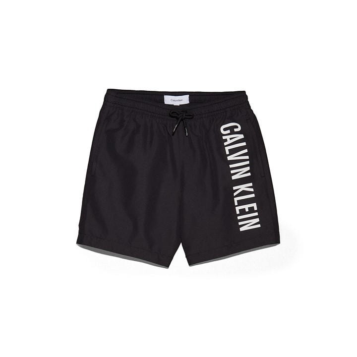 Calvin Klein Jeans Boys Black Medium Drawstring in Size 11 - 12 Years, Sports Direct