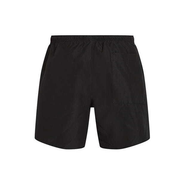 CK Black BEH - Calvin Klein Jeans - Kids' Medium Drawstring Swim Shorts