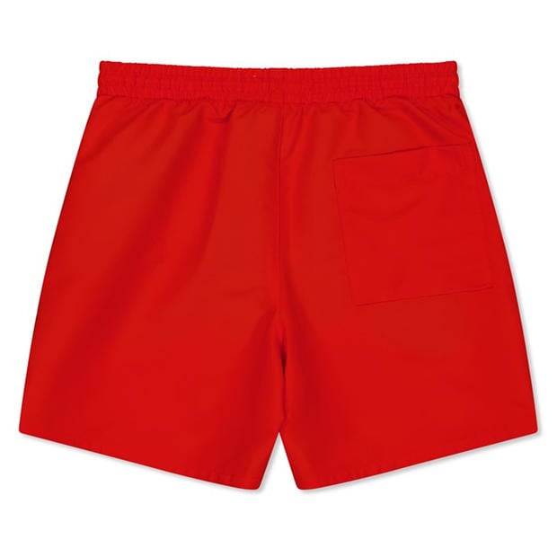 Orange Com XBS - Calvin Klein Jeans - Kids' Medium Drawstring Swim Shorts