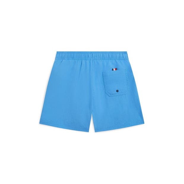 Copen Blue C39 - Tommy Hilfiger - Kids' Swim Shorts