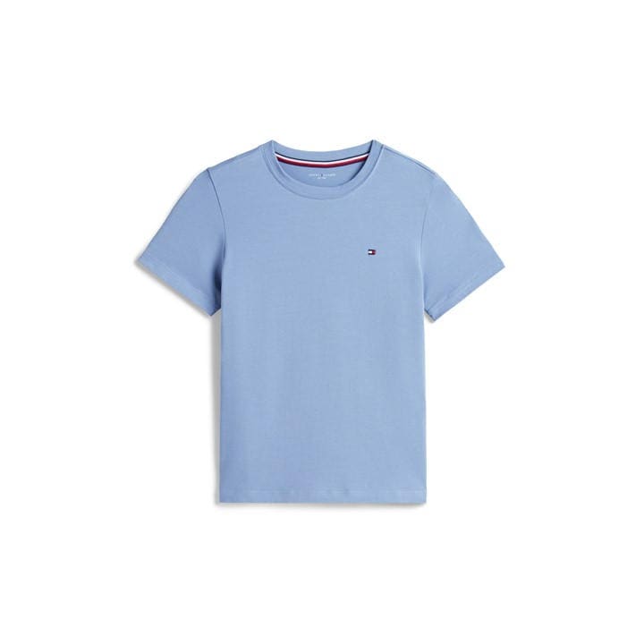 Tommy Hilfiger Boys Blue Kids' Short Sleeve Pyjama Set in Size 9 - 10 Years, Sports Direct