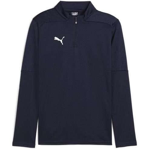 Puma - Kids' 1/4 Zip Training Fleece