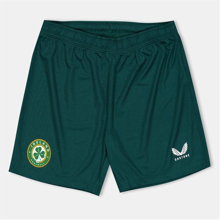 International  Boys  Kids'  Licensed Football Shorts, Football by Castore in Size 13 - 14 Years, Sports Direct