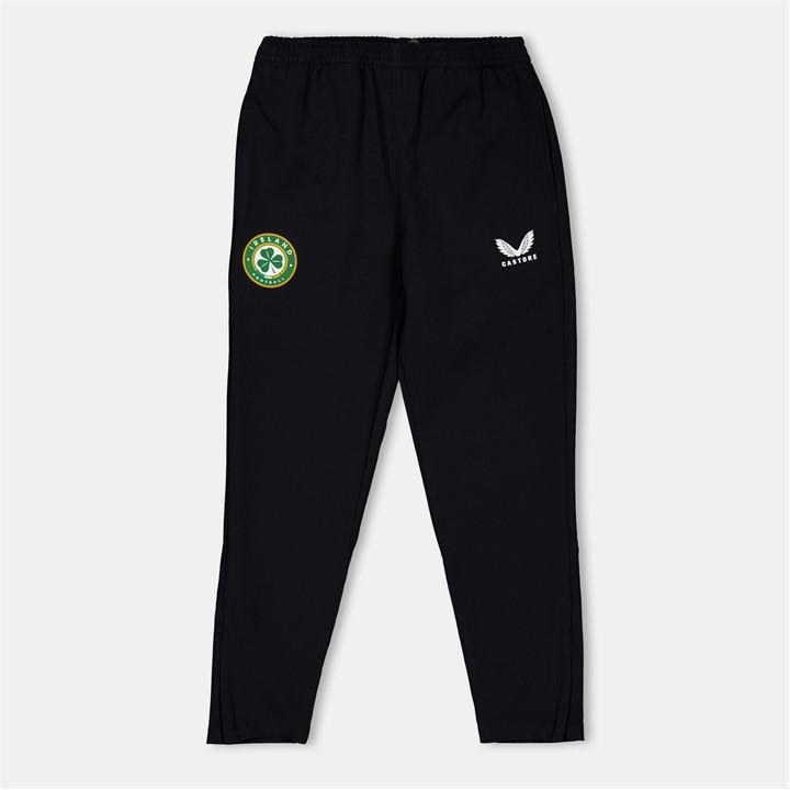 International  Boys  Kids'  Licensed Tracksuit Bottoms, Football by Castore in Size 13 - 14 Years, Sports Direct