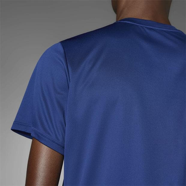 Dark Blue - adidas - Run It T-Shirt