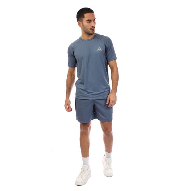 Navy - adidas - Climacool Short