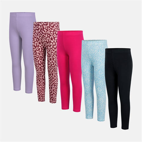 Miso - 5Pk Leggings In62
