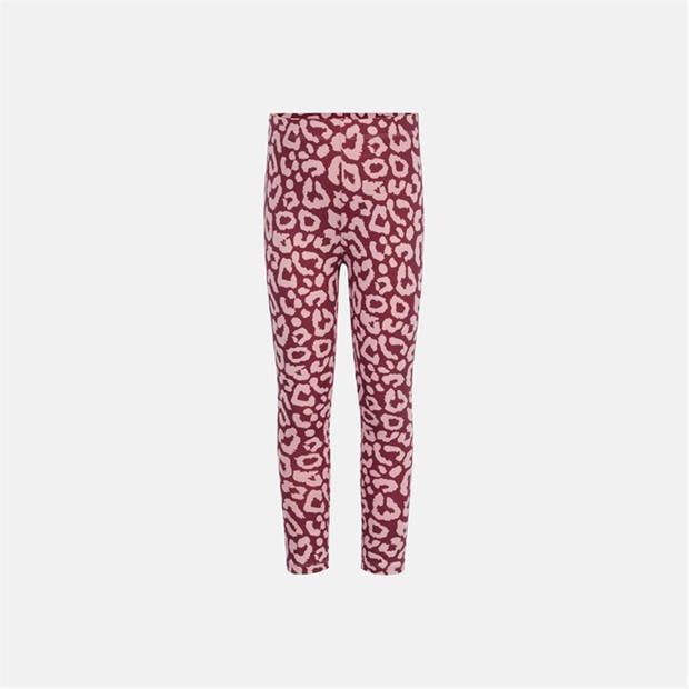 Black/Pink - Miso - 5Pk Leggings In62