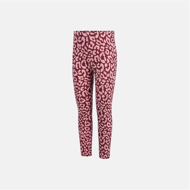 Black/Pink - Miso - 5Pk Leggings In62