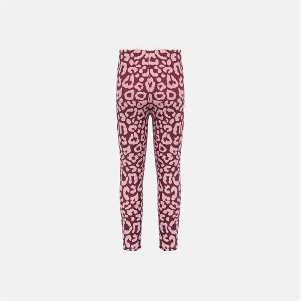 Black/Pink - Miso - 5Pk Leggings In62