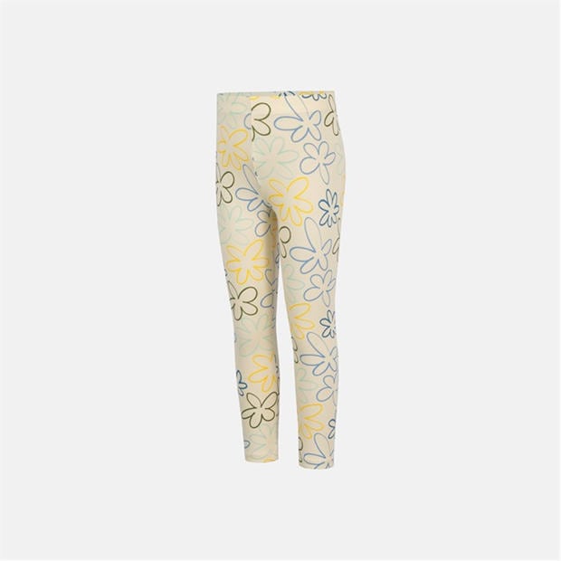 Navy/Floral - Miso - 5Pk Leggings In62