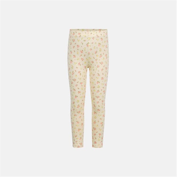 Navy/Floral - Miso - 5Pk Leggings In62