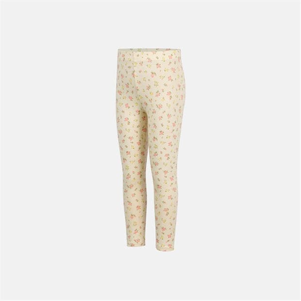 Navy/Floral - Miso - 5Pk Leggings In62