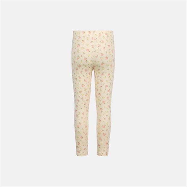 Navy/Floral - Miso - 5Pk Leggings In62