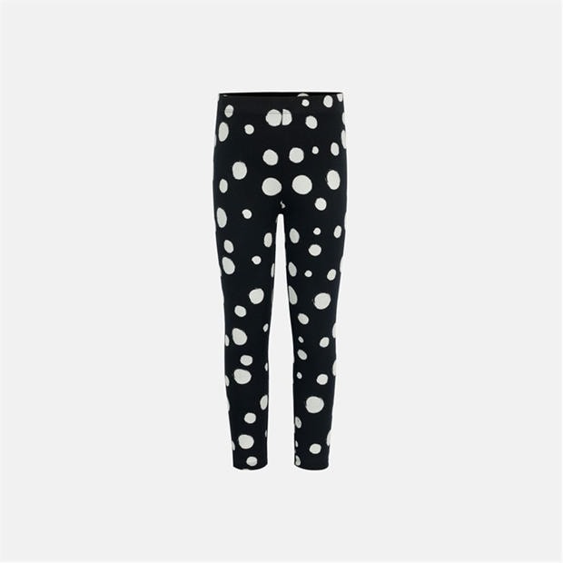 Black/Grey - Miso - 5Pk Leggings In62