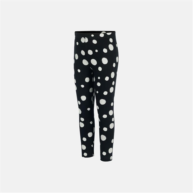 Black/Grey - Miso - 5Pk Leggings In62