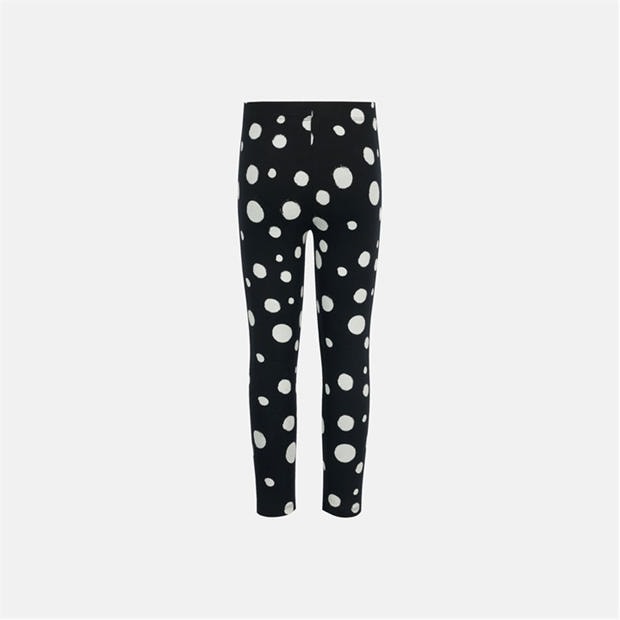 Black/Grey - Miso - 5Pk Leggings In62