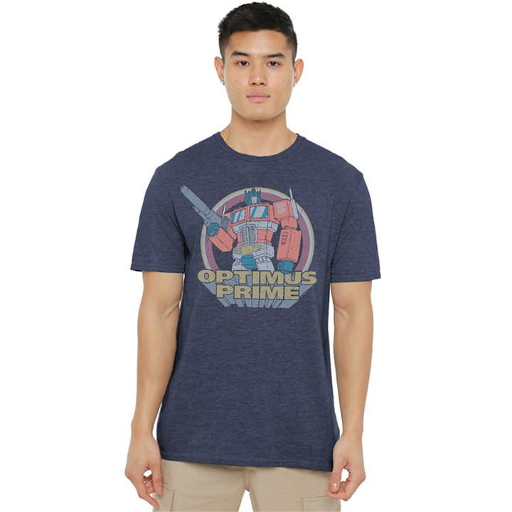 Hasbro Men's Blue Transformers Flea Market Heroic Autobot Optimus Pr in Size 3XL, Sports Direct
