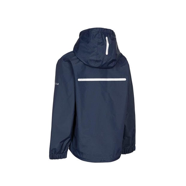Зелено - Trespass - Raymont Waterproof Jacket