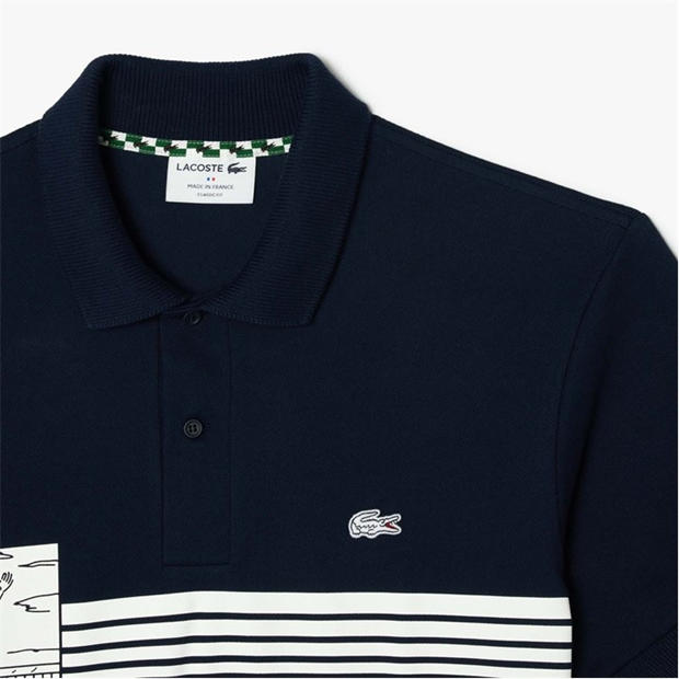 Lacoste French Made Classic-Fit Polo Shirt | SportsDirect.com USA