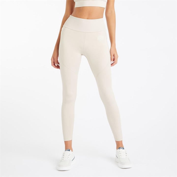 Umbro Women's Grey Pro Training 7/ Leggings in Size 8, Sports Direct