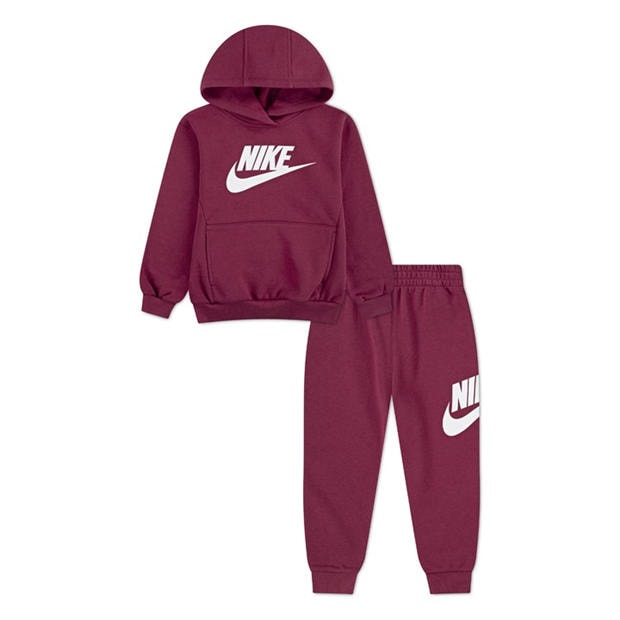 Sweet Beet - Nike - Fleece Tracksuit Infant Girls