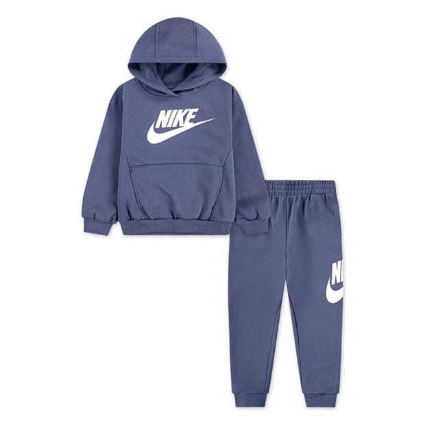 Индиго - Nike - Fleece Tracksuit Infant Girls