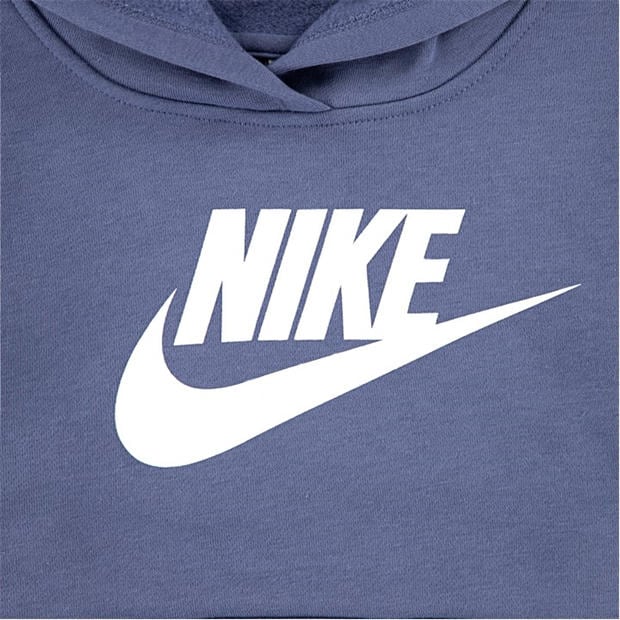Индиго - Nike - Fleece Tracksuit Infant Girls
