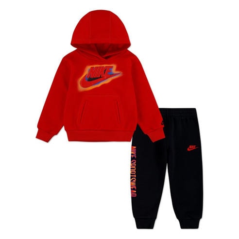 Nike - Kids' Fleece Tracksuit