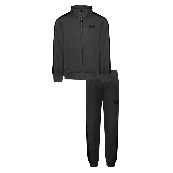 Under Armour Boys Grey Knit Track Suit Infant in Size 5 - 6 Years, Sports Direct
