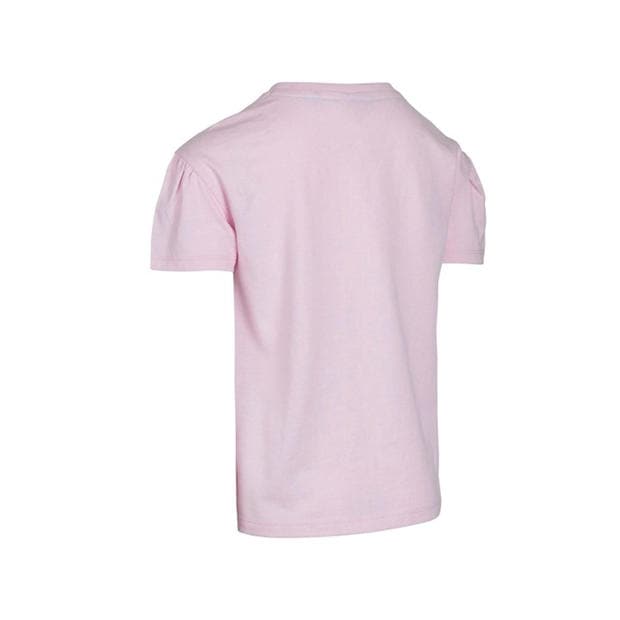 Розово - Trespass - Mellow T-Shirt Juniors