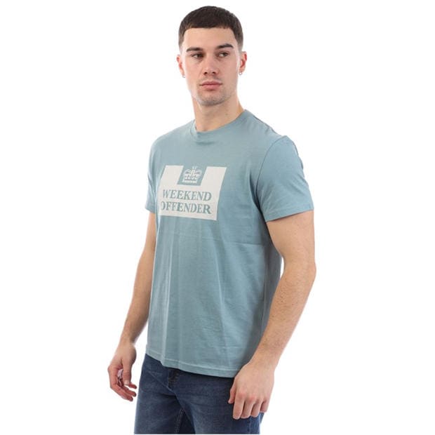 Light Blue - Weekend Offender - McMoney T-Shirt
