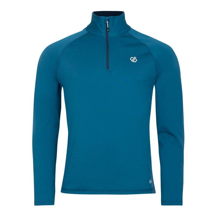 Dare 2B Men's Blue Fuse Up Ii Core Stretch Midlayer 2XL