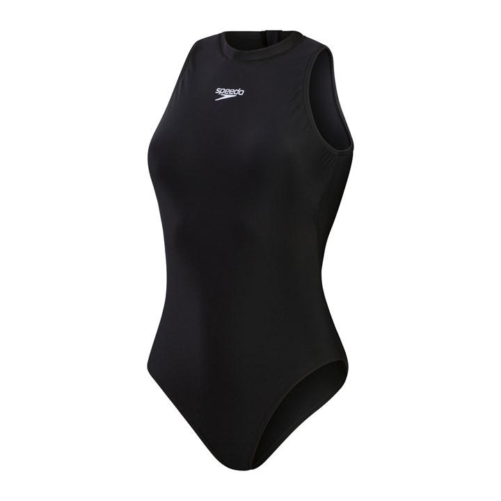 Speedo Women's Black Hydrasuit Size 10