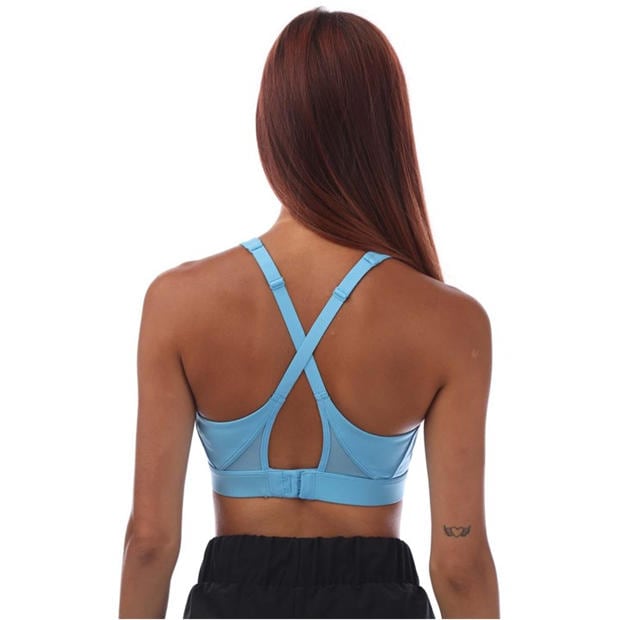 Blue - adidas - Ultimateadidas Run Medium-Support Bra