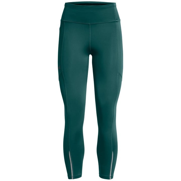 Under Armour Women's Blue Fly Fast Ankle Legging in Size 8, Sports Direct