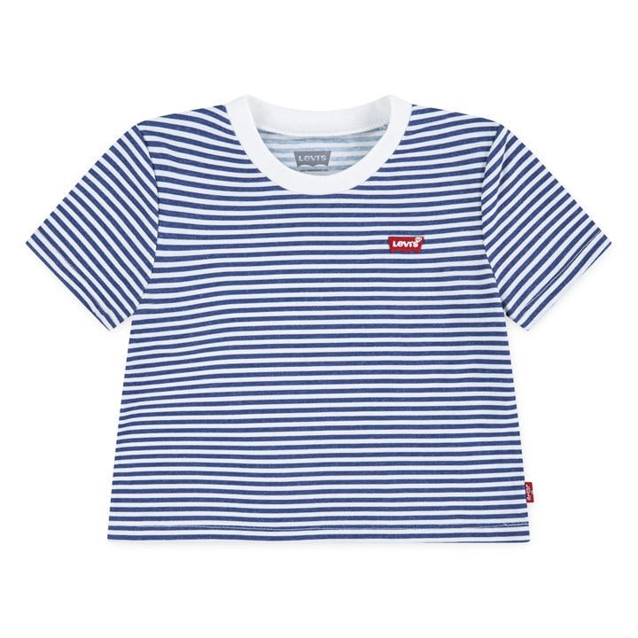 Levis  Kids Blue ' T-Shirt in Size 6 - 12 Months, Sports Direct