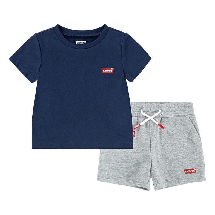 Levis Boys Blue Kids' Clothing Set, Sports Direct