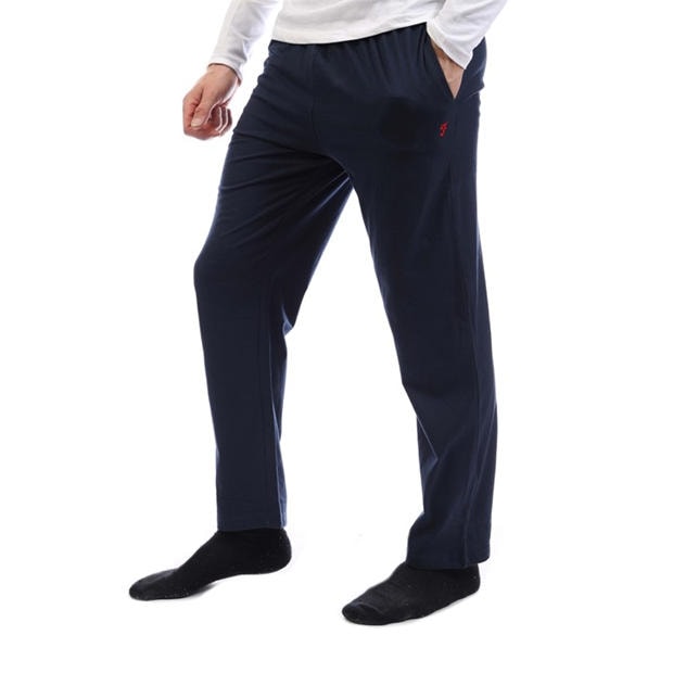 White Navy - Farah - Gruffyd T-Shirt & Pant Set