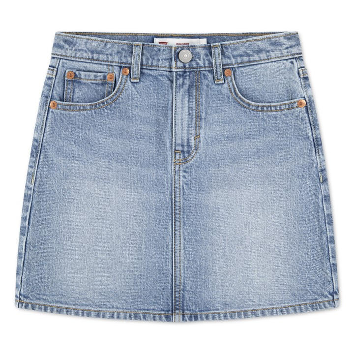 Levis Girls Blue Kids' Denim Skirt in Size 13 - 14 Years, Sports Direct