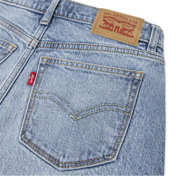 Coastal LD7 - Levis - Kids' Denim Skirt