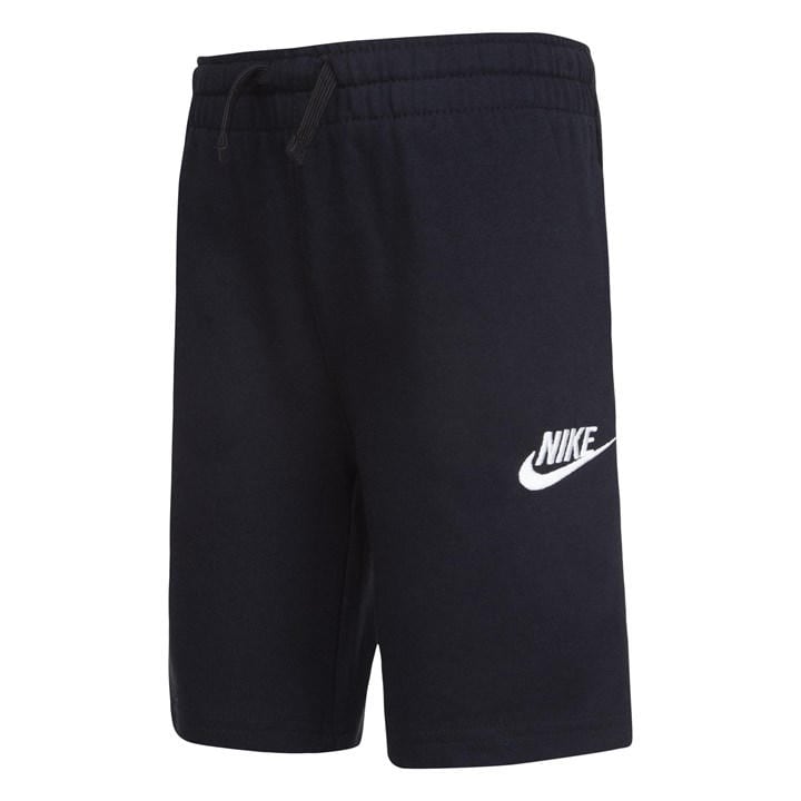 Nike Boys Black Club Jersey Short  in Size 6 - 7 Years, Sports Direct