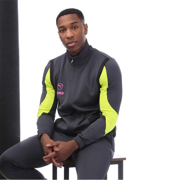Grey - Puma - King Pro Jacket