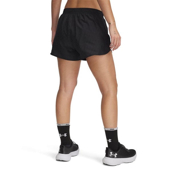 Black - Under Armour - Fly By Novelty Shorts