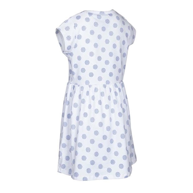 White - Trespass - Happiness Dress Childrens