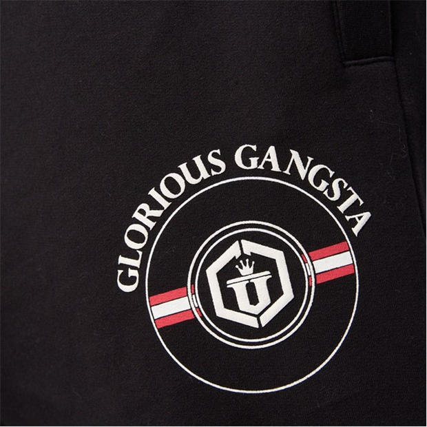 Black - Glorious Gangsta - Mona Joggers