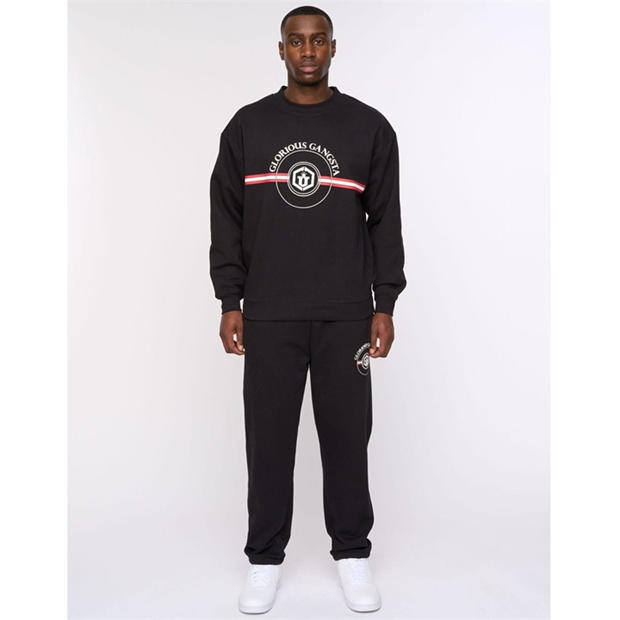 Black - Glorious Gangsta - Mona Joggers
