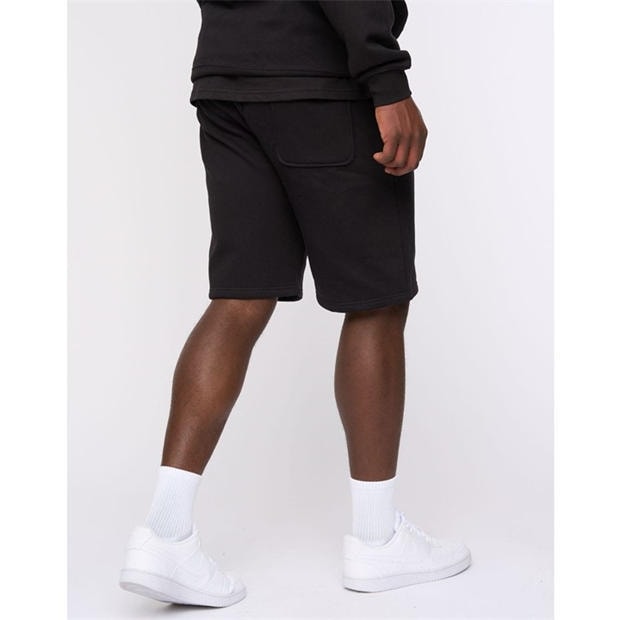 Black - Glorious Gangsta - Ceazar Jog Shorts