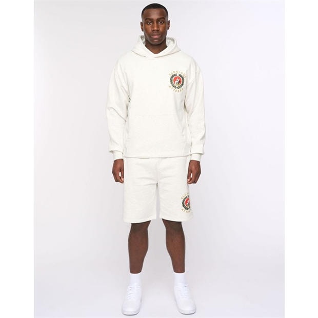 Grey - Glorious Gangsta - Ceazar Jog Shorts
