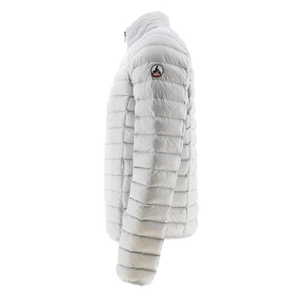 Grey - JOTT - Mat Lightweight Down Jacket